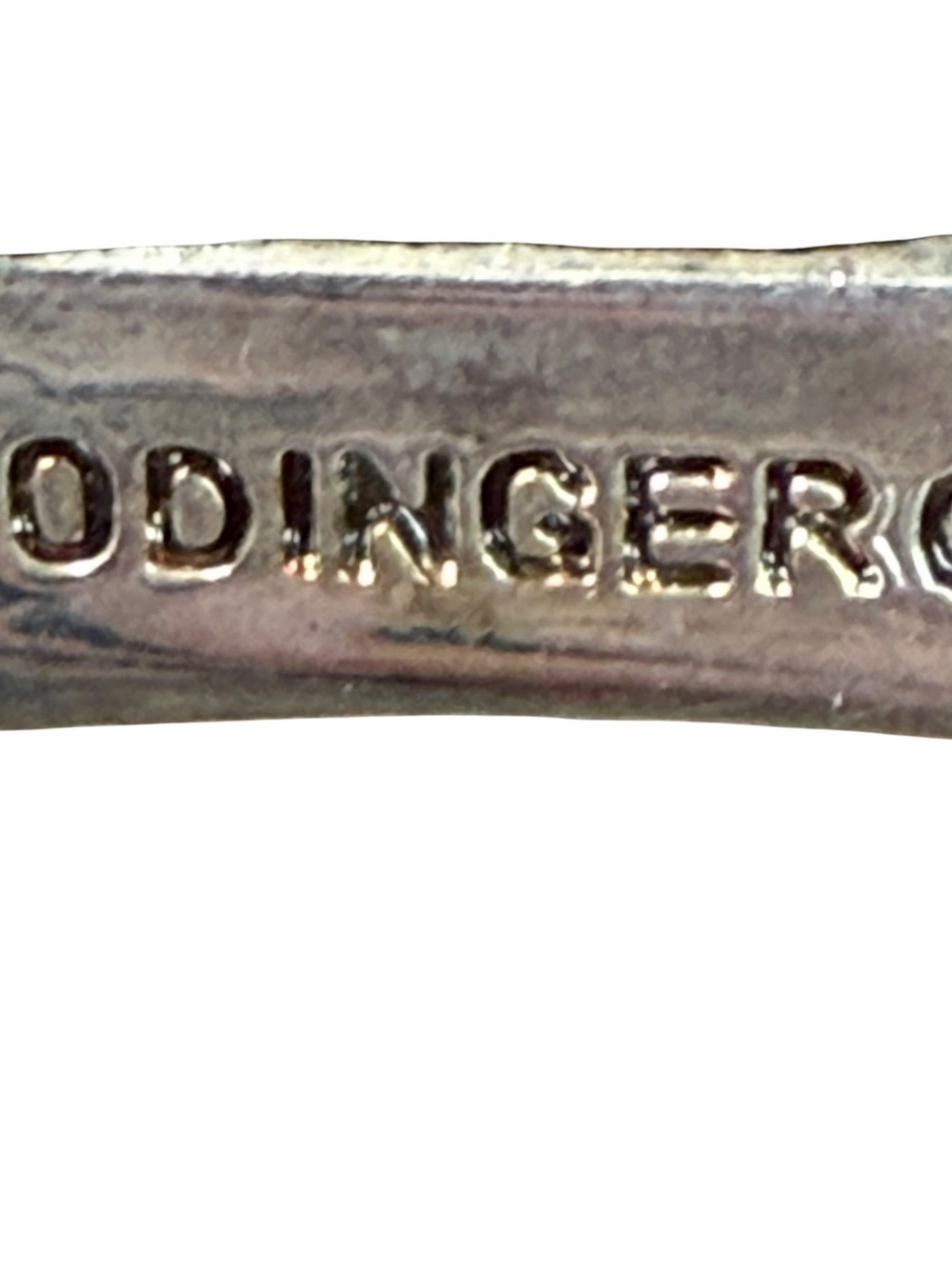 GODINGER SILVER HEART RING HOLDER - Picture 9 of 9